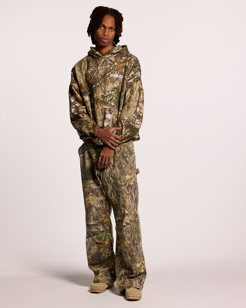 HOODIE REALTREE EDGE