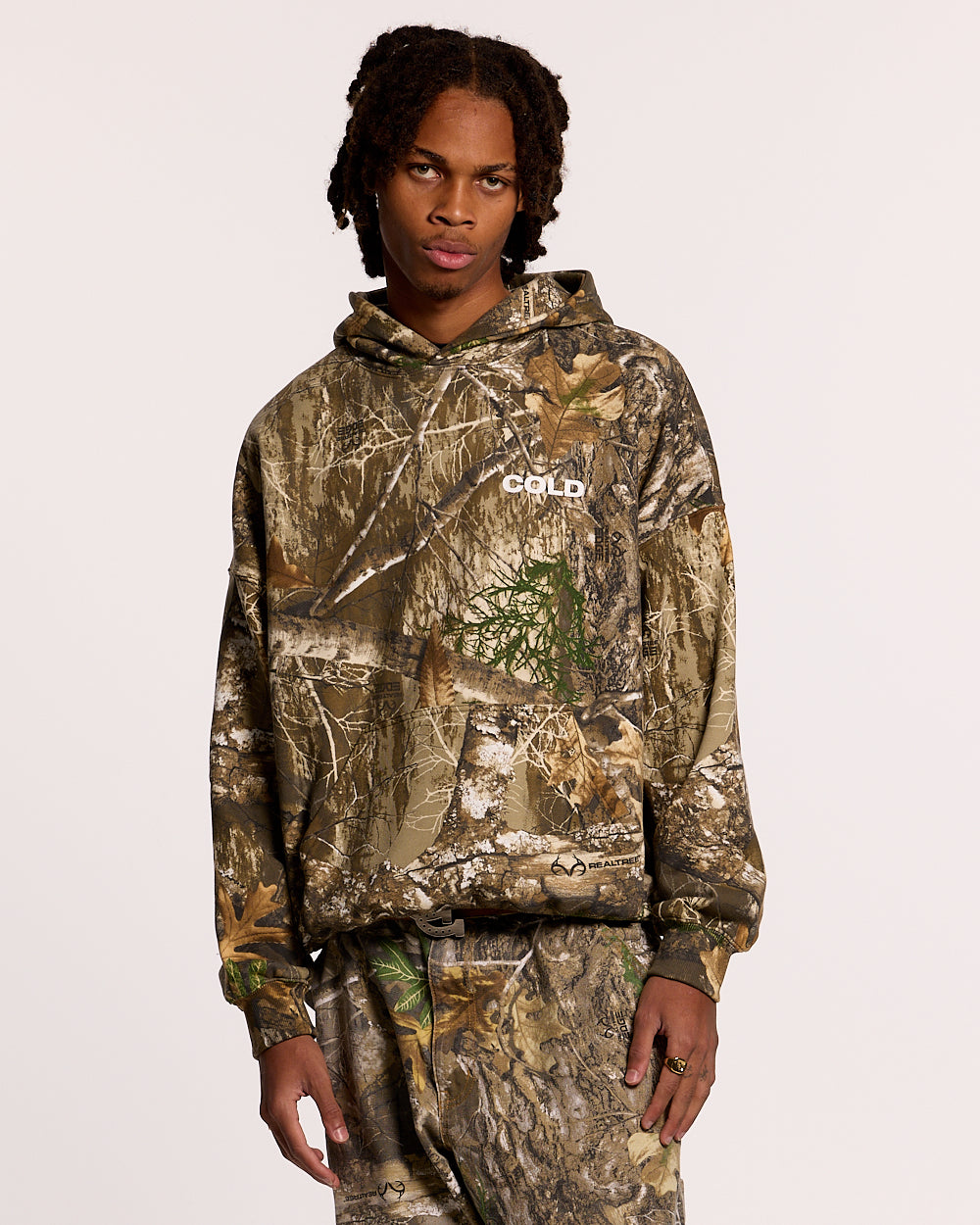 HOODIE REALTREE EDGE