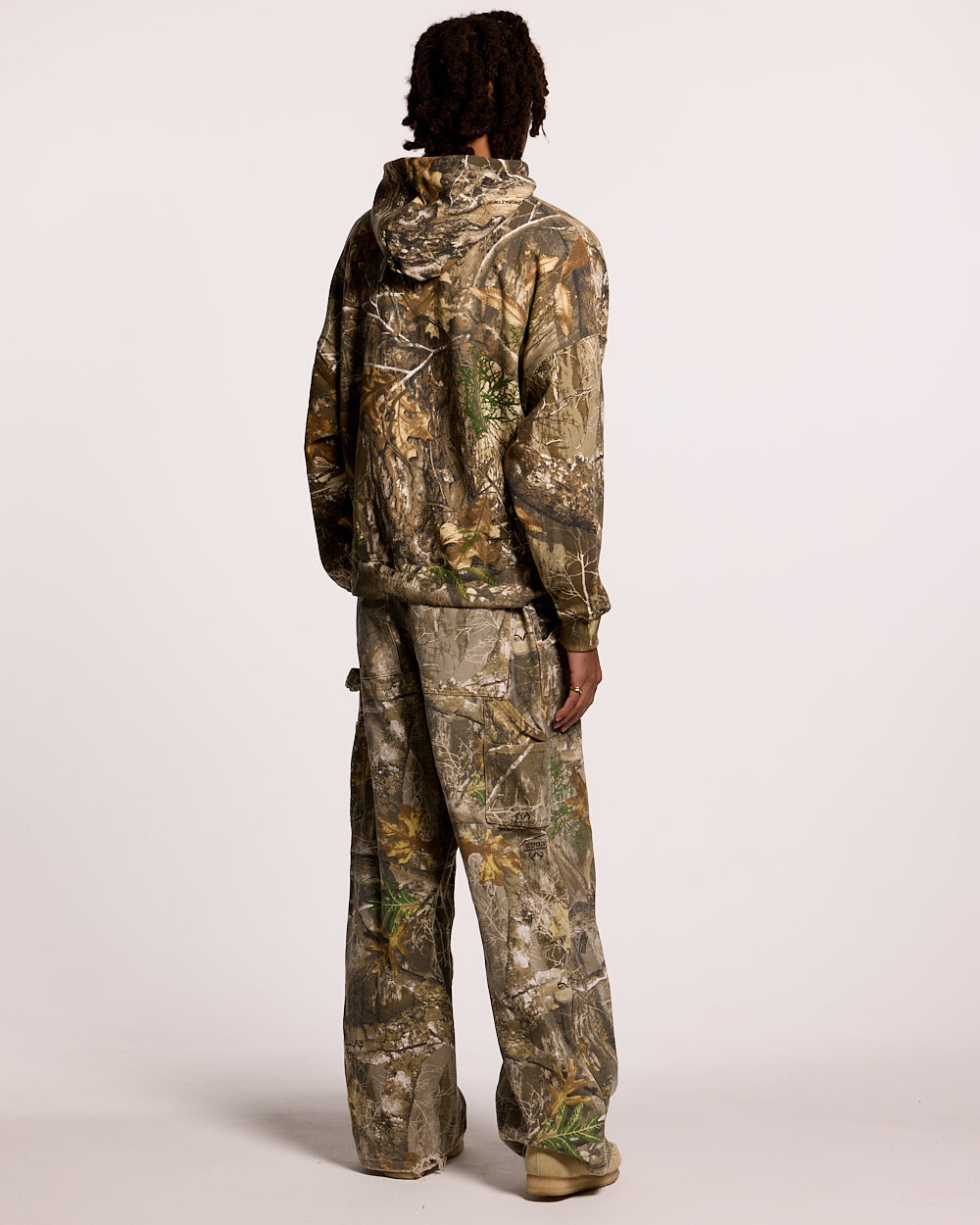 HOODIE REALTREE EDGE