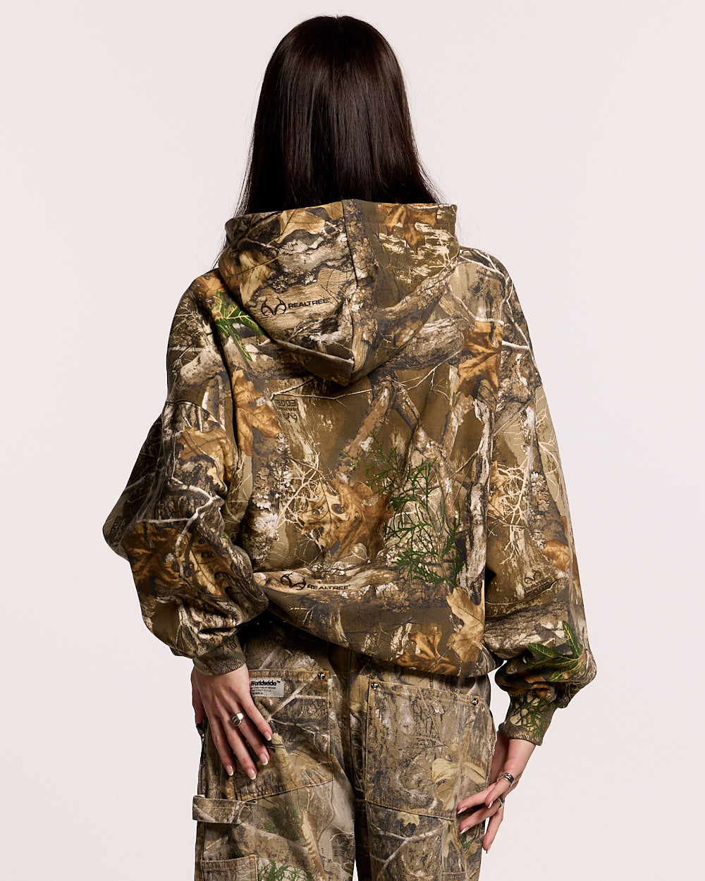 HOODIE REALTREE EDGE