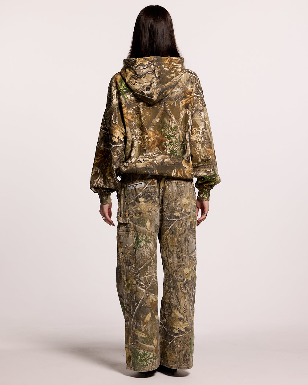 HOODIE REALTREE EDGE