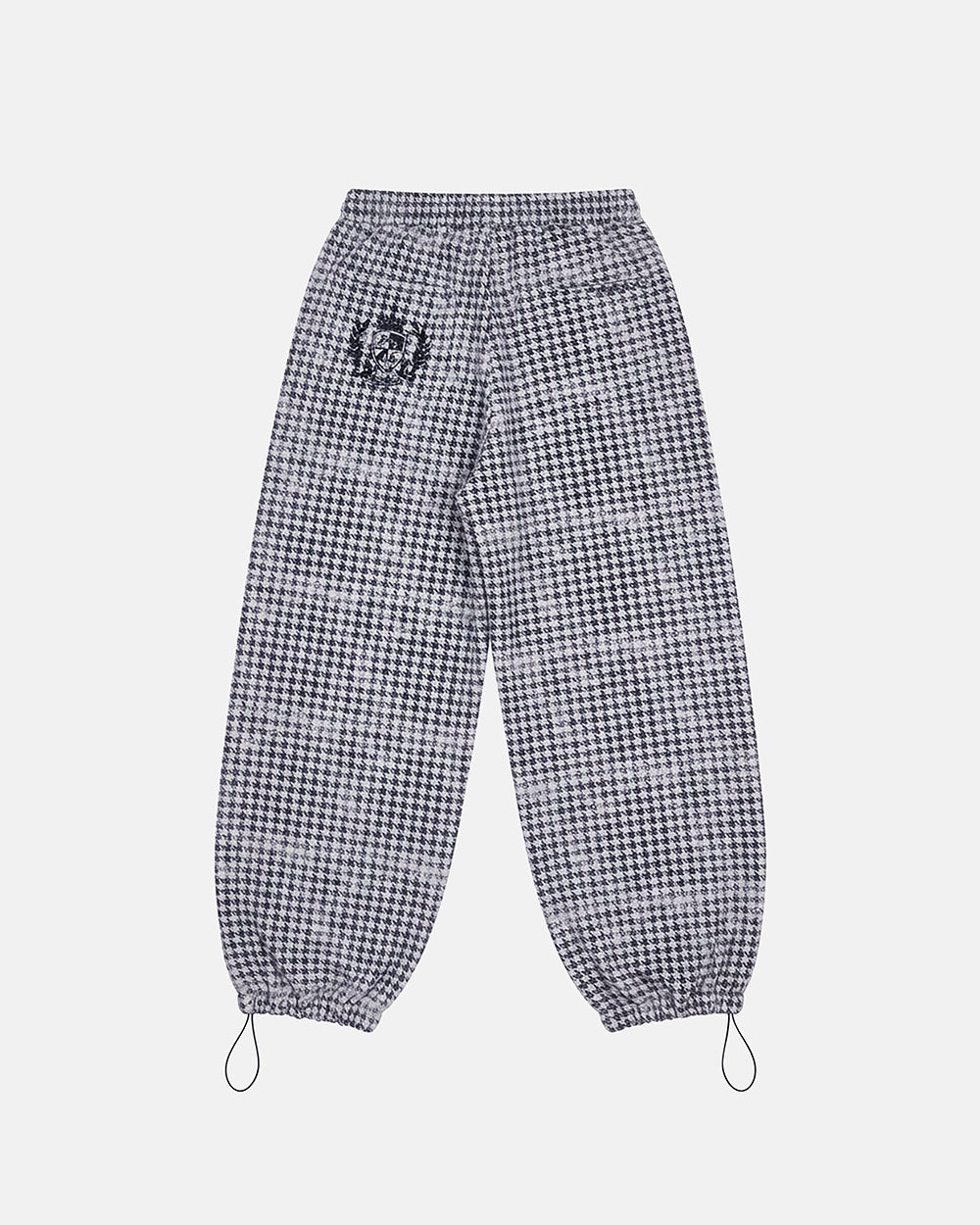 MAISON STREET SWEATPANTS HEATHER GREY