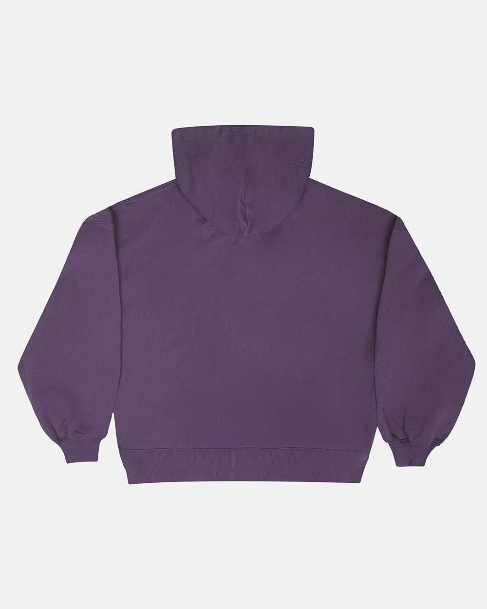 HARPER ZIP HOODIE GREY