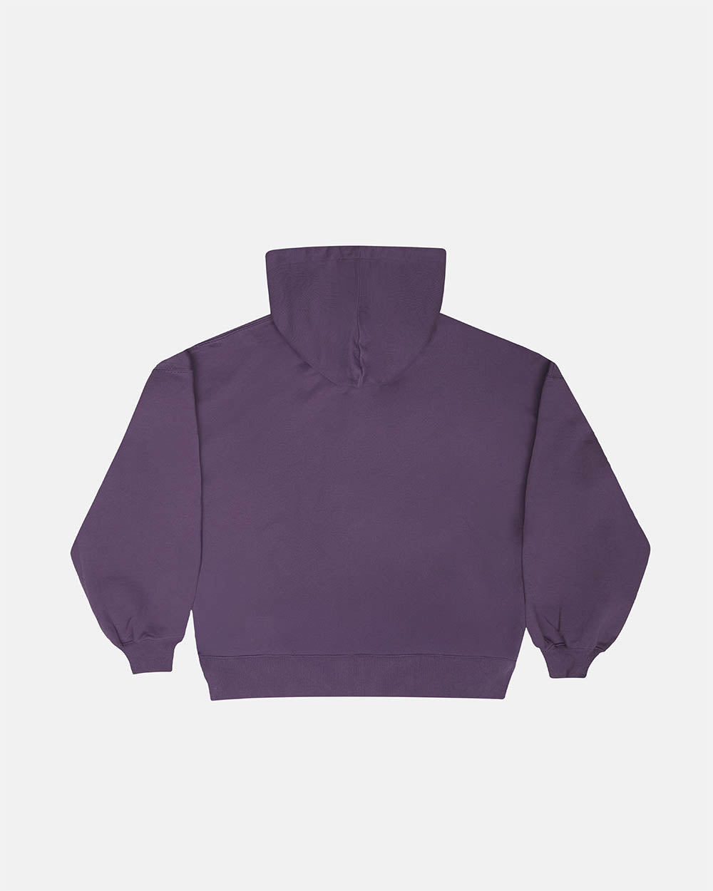 HARPER ZIP HOODIE PURPLE