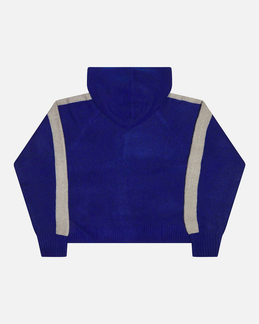 VIBRANT TEDDY KNIT BLUE