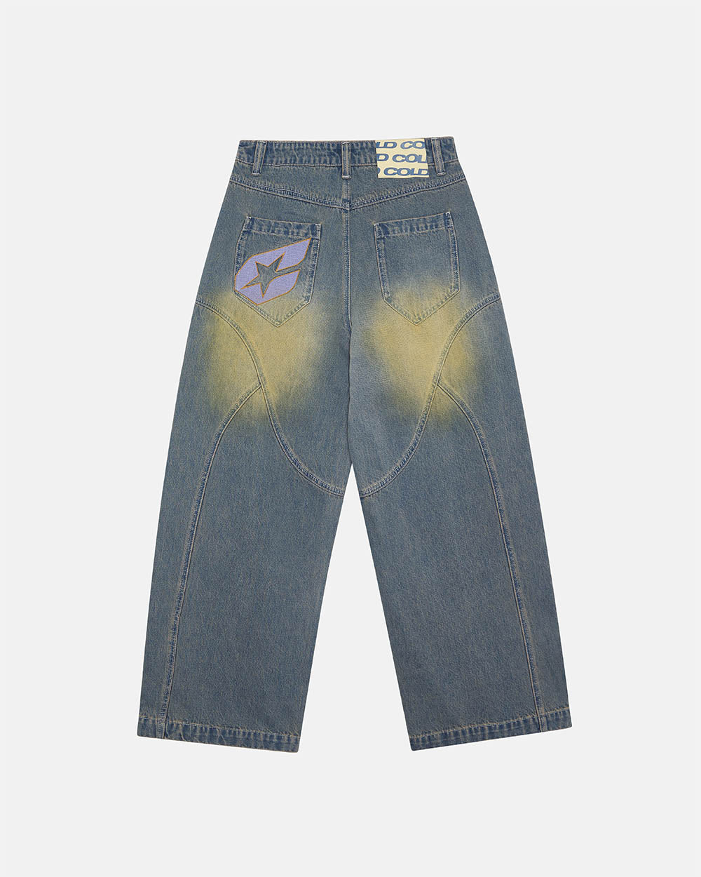 ARTWEAR JEANS GREY DENIM