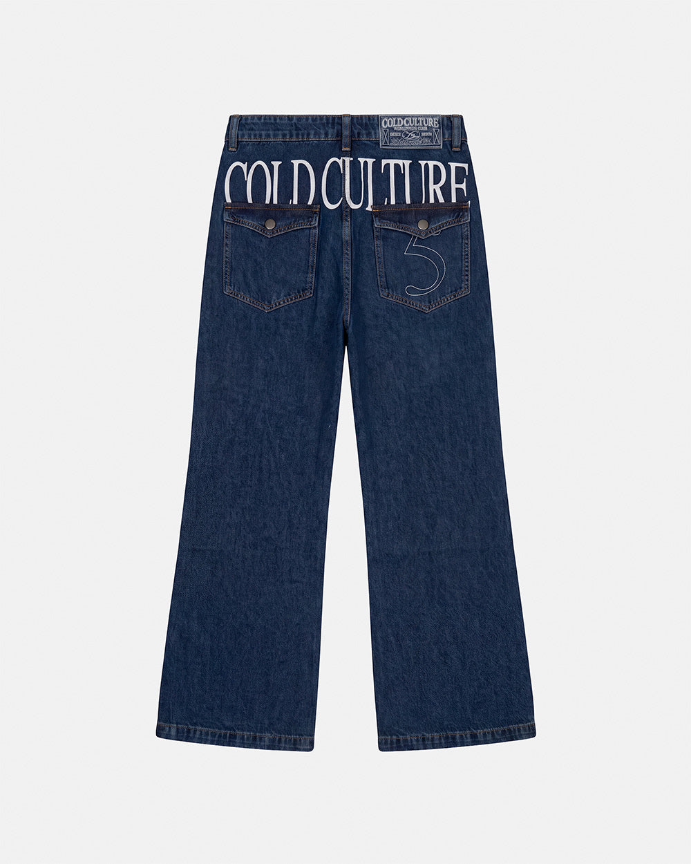 MOIST V3 PANTS DENIM