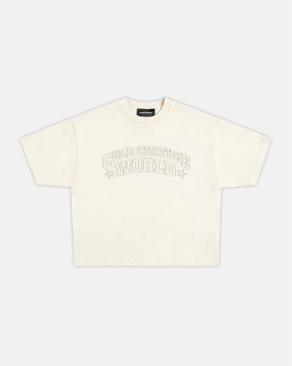 MONTANA TEE BEIGE