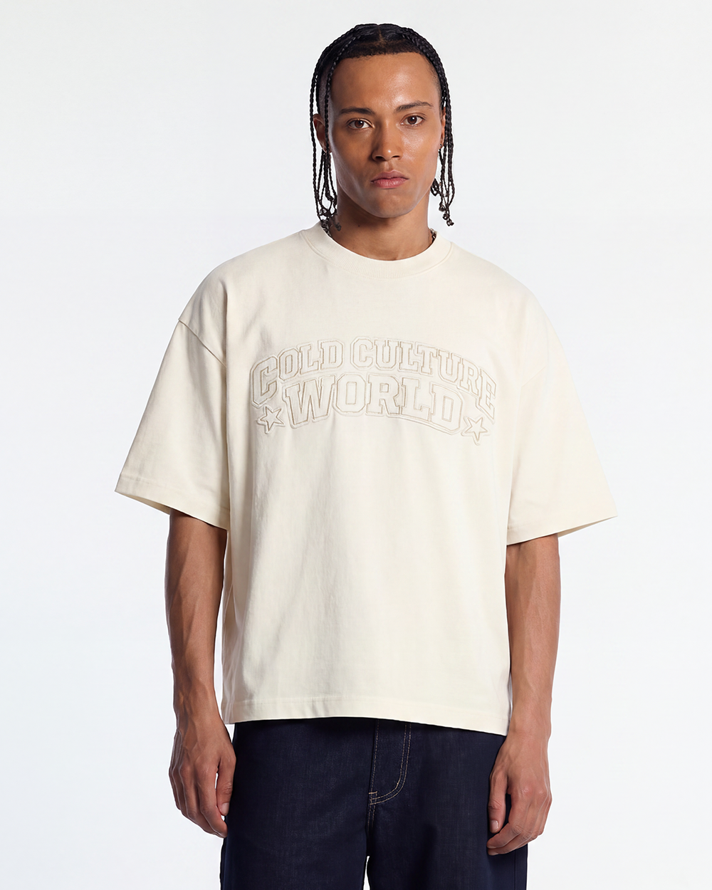 MONTANA TEE BEIGE