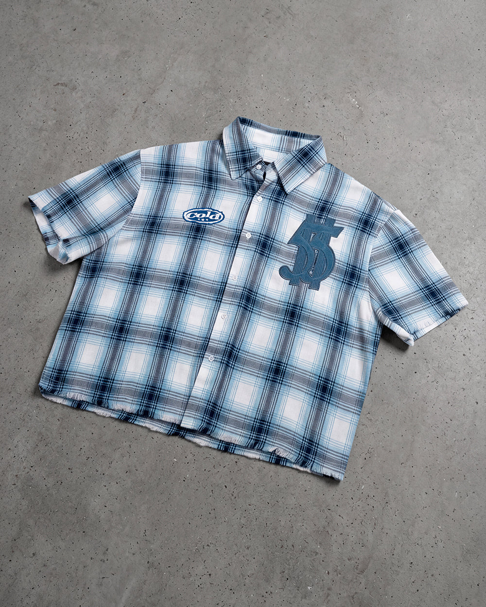 FARM SHIRT WHITE