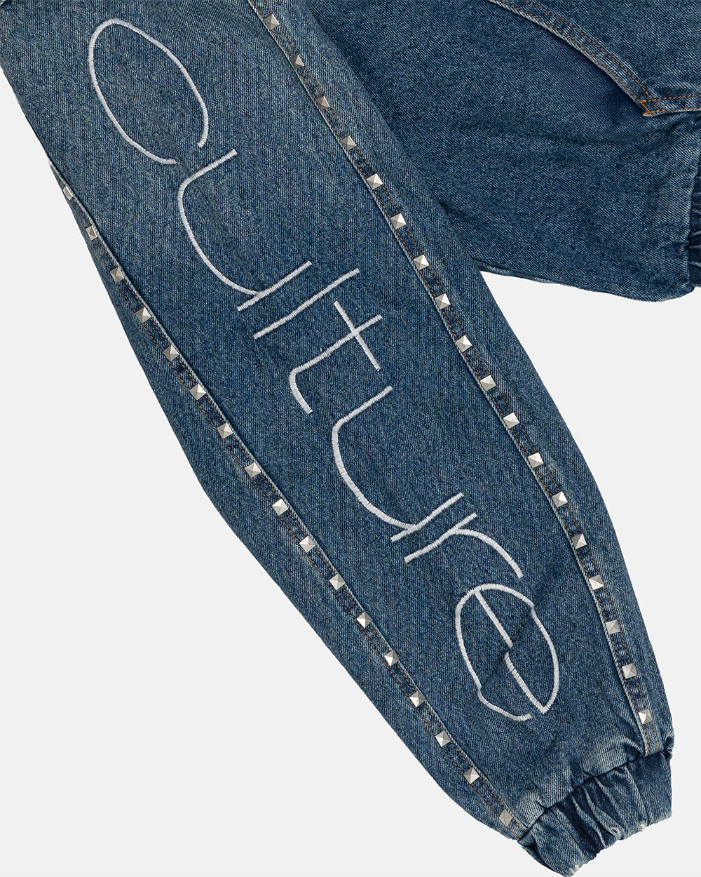 2010 DENIM JACKET BLUE DENIM