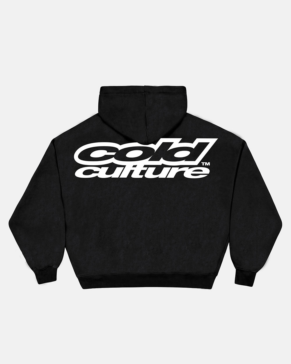 NECESSARY HOODIE BLACK