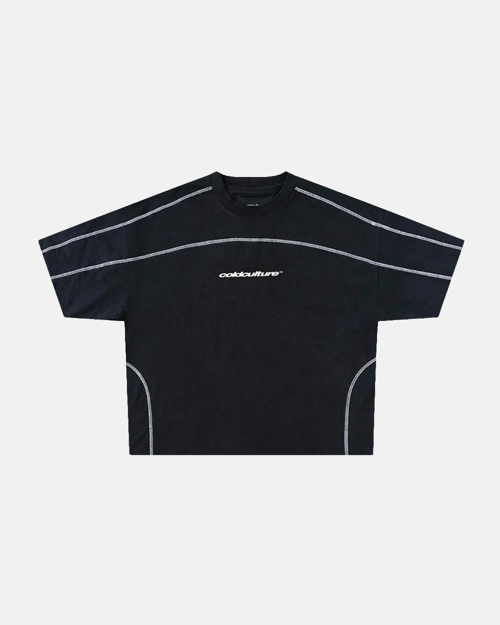 ROLLER TEE BLACK