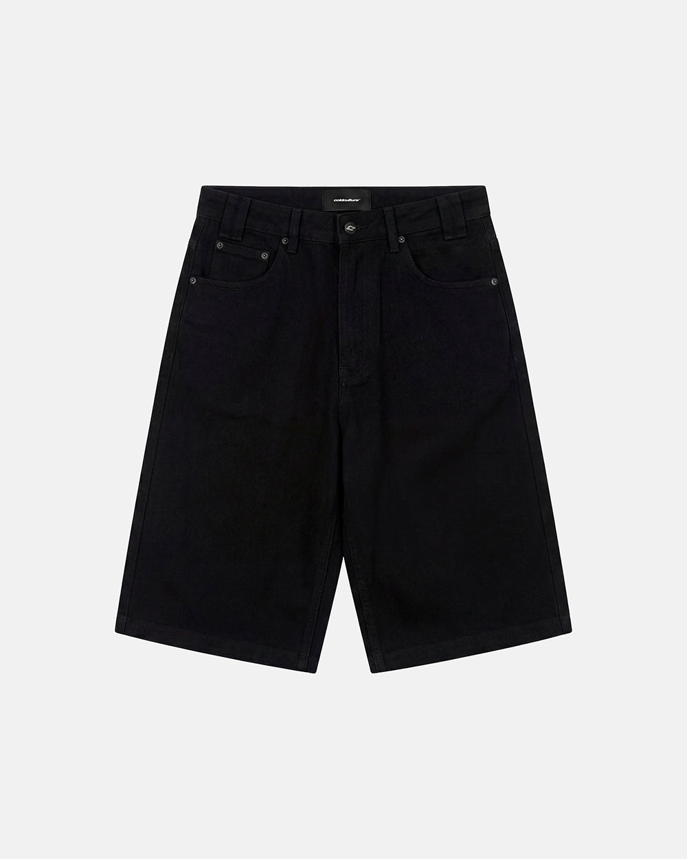 STARS V2 SHORTS BLACK