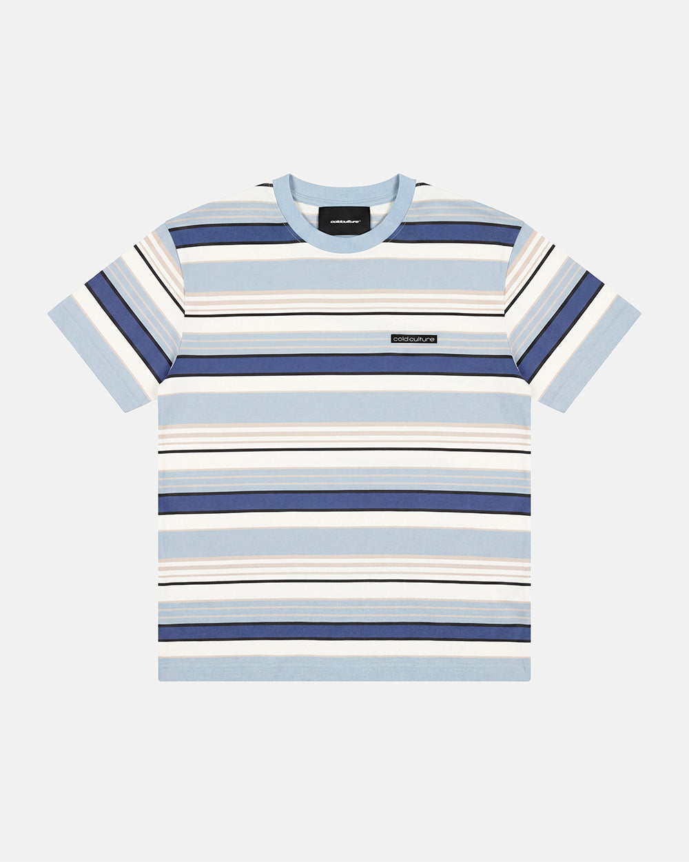 DRIFTLINE TEE BLUE