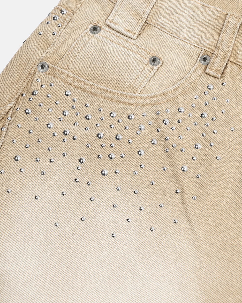 SPARK SHORTS BEIGE