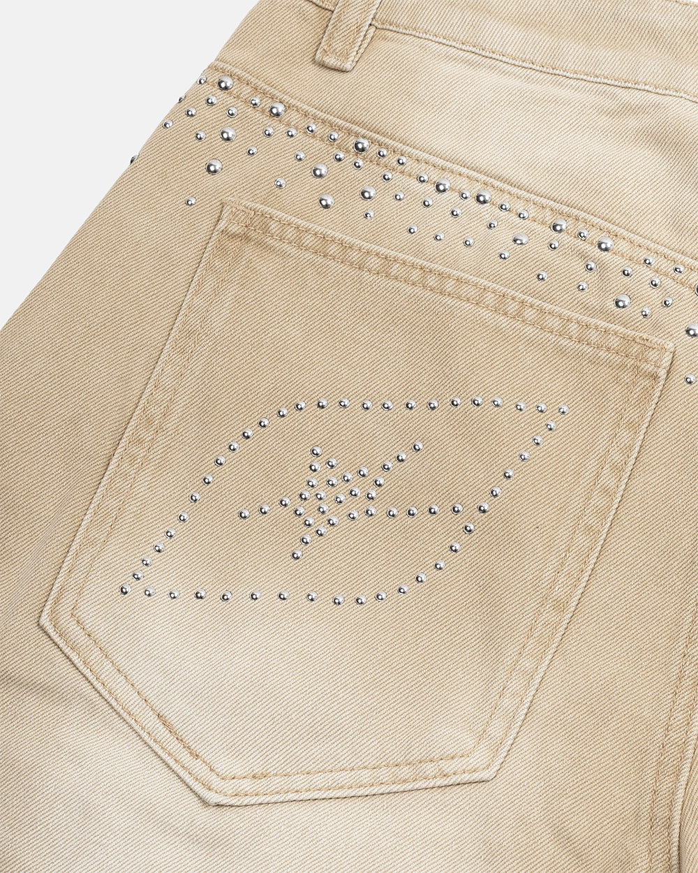 SPARK SHORTS BEIGE