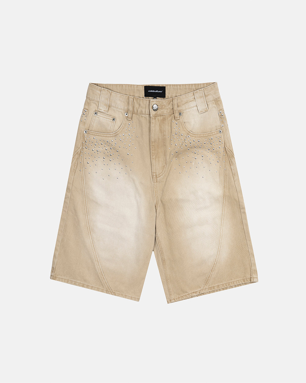 SPARK SHORTS BEIGE