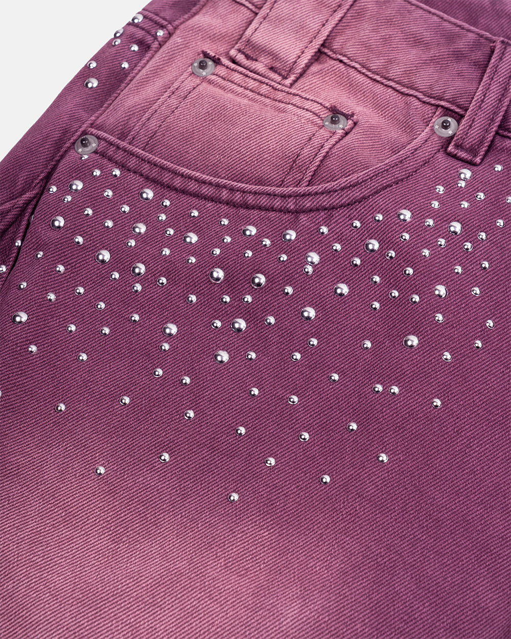 SPARK SHORTS BURGUNDY