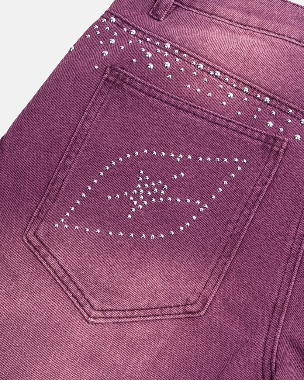 SPARK SHORTS BURGUNDY