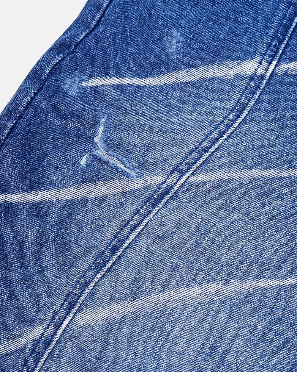 MUSIC RYTHIM SHORTS DENIM