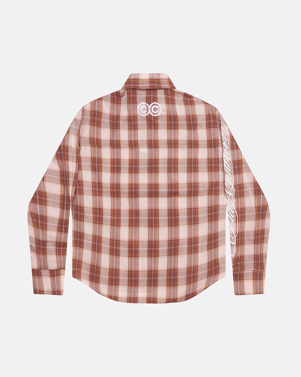 ON MY WAY LONGSLEEVE SHIRT PINK