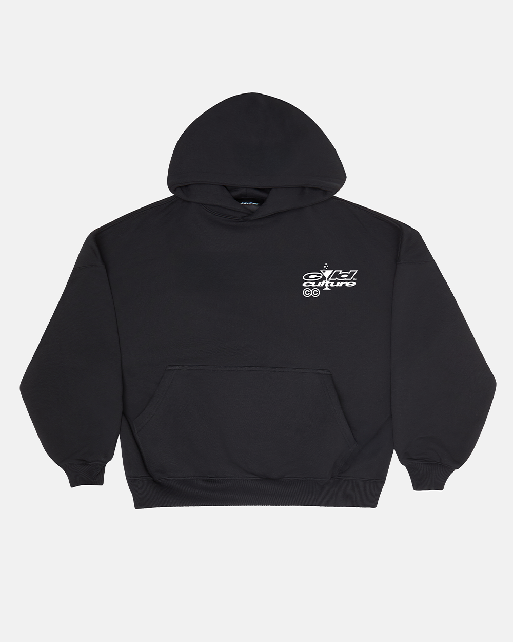 I SWEAR ITS WATER HOODIE BLACK