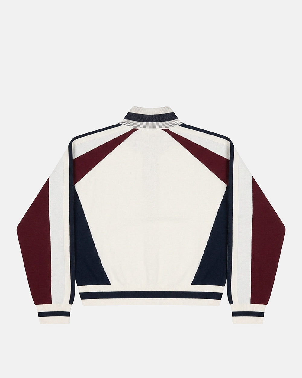 POLE KNIT OFF-WHITE