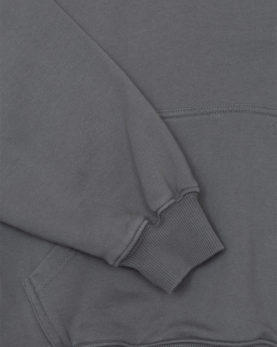 COMUNNITY HOODIE DUST GRAY