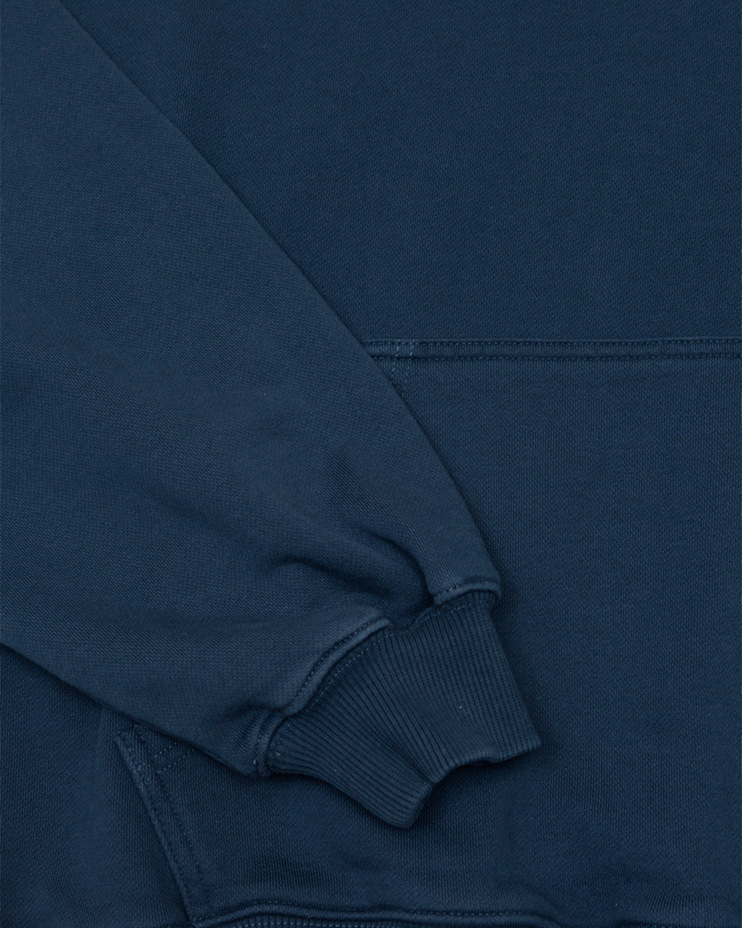 LUCKY TOUCH HOODIE NIGHT BLUE