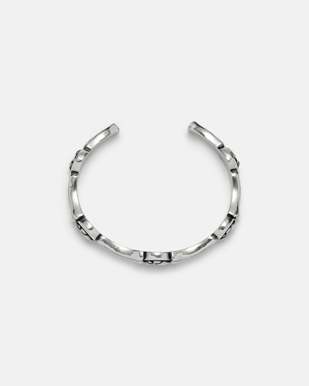 LIL ICON BRACELET SILVER