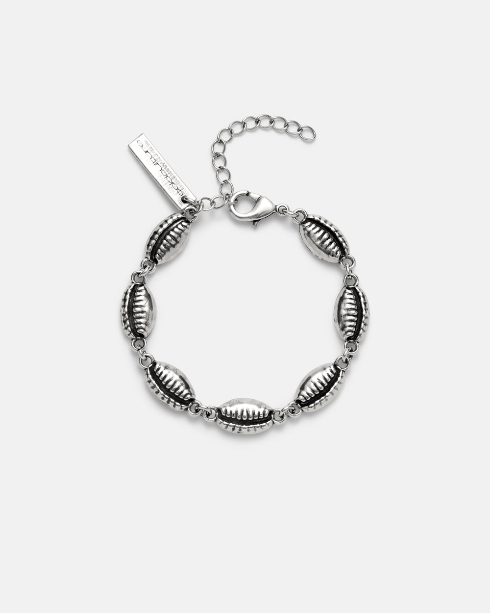 SUNSET BRACELET SILVER