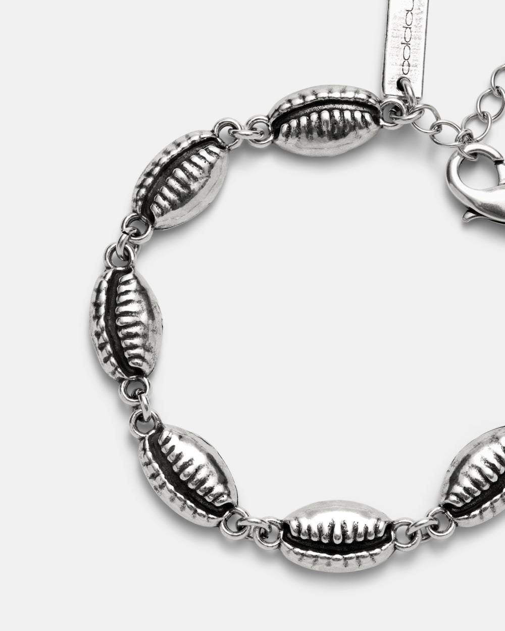 SUNSET BRACELET SILVER