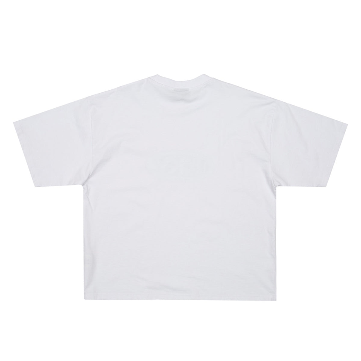 FORTUNE TEE WHITE