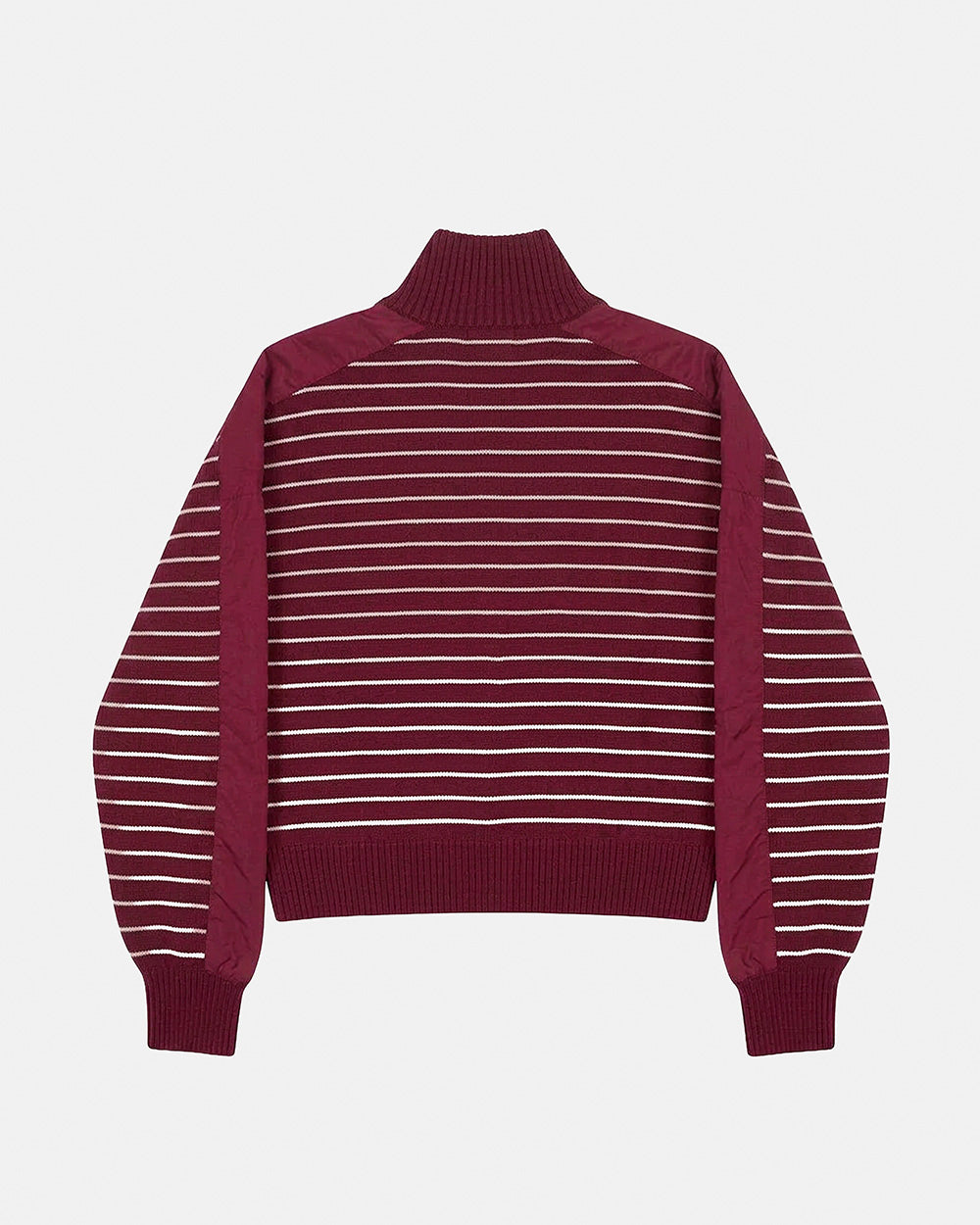 REDLINE KNIT BURGUNDY
