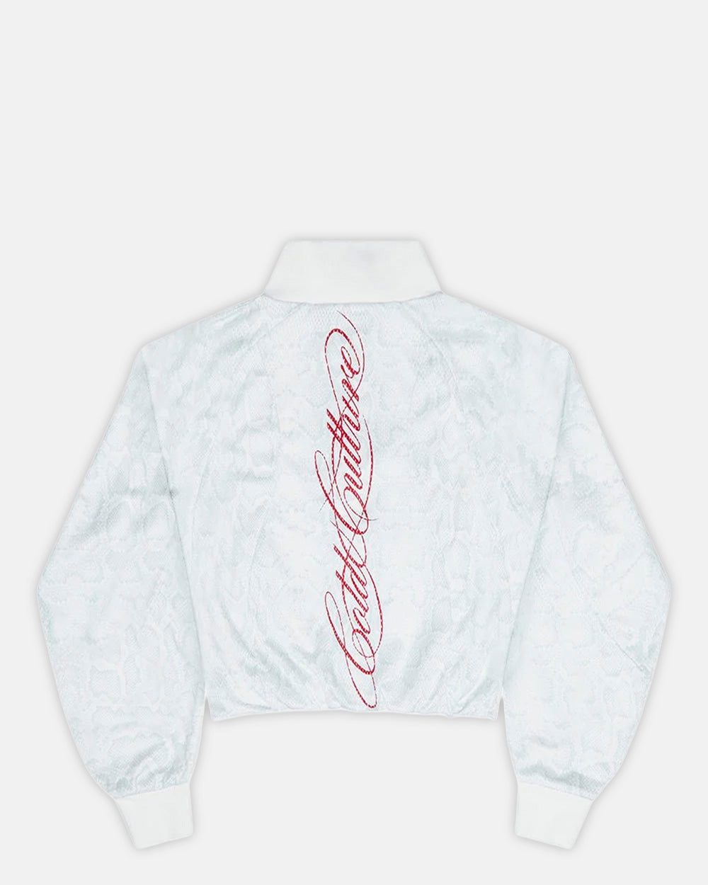 RIOT MESH JACKET WHITE