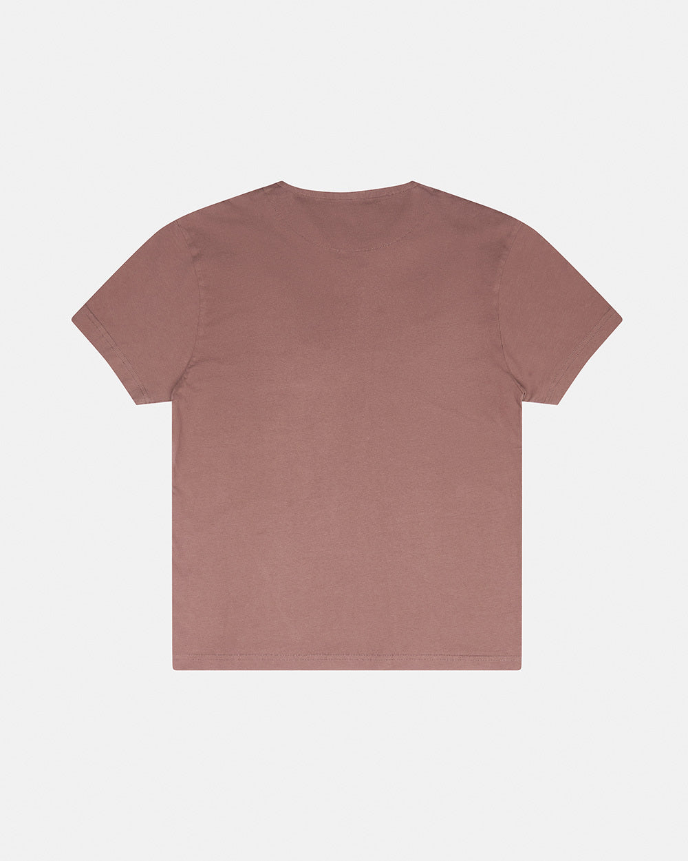 ROGUE CROSSED TEE BROWN