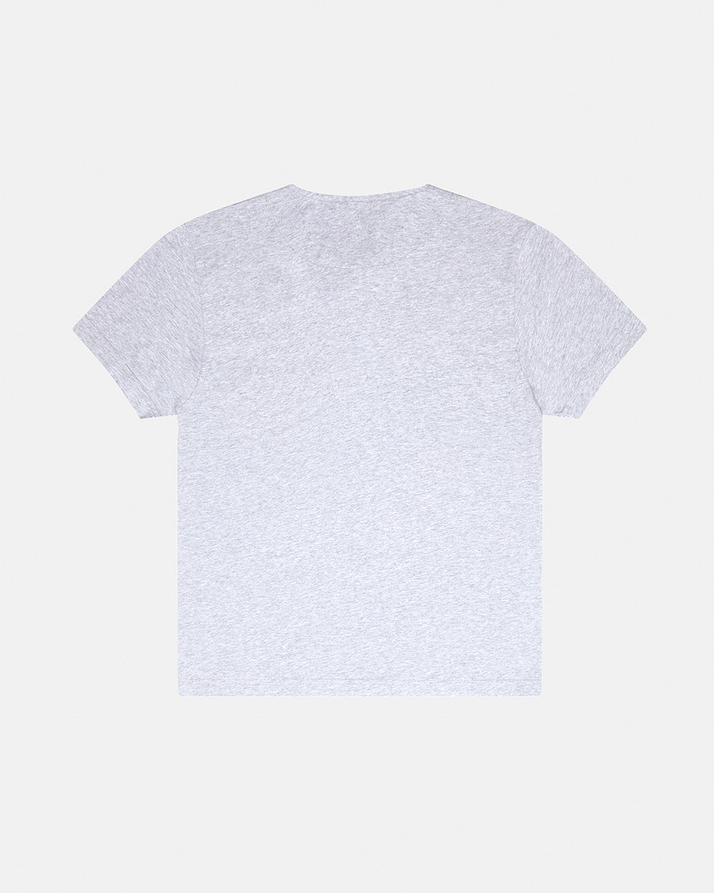 ROGUE CROSSED TEE HEATHER GREY