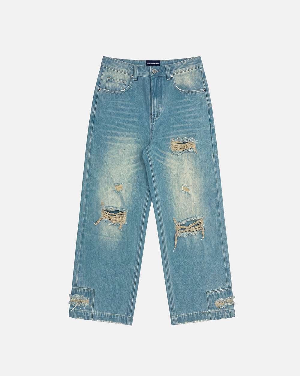 ROOKIE V2 PANTS LIGHT DENIM