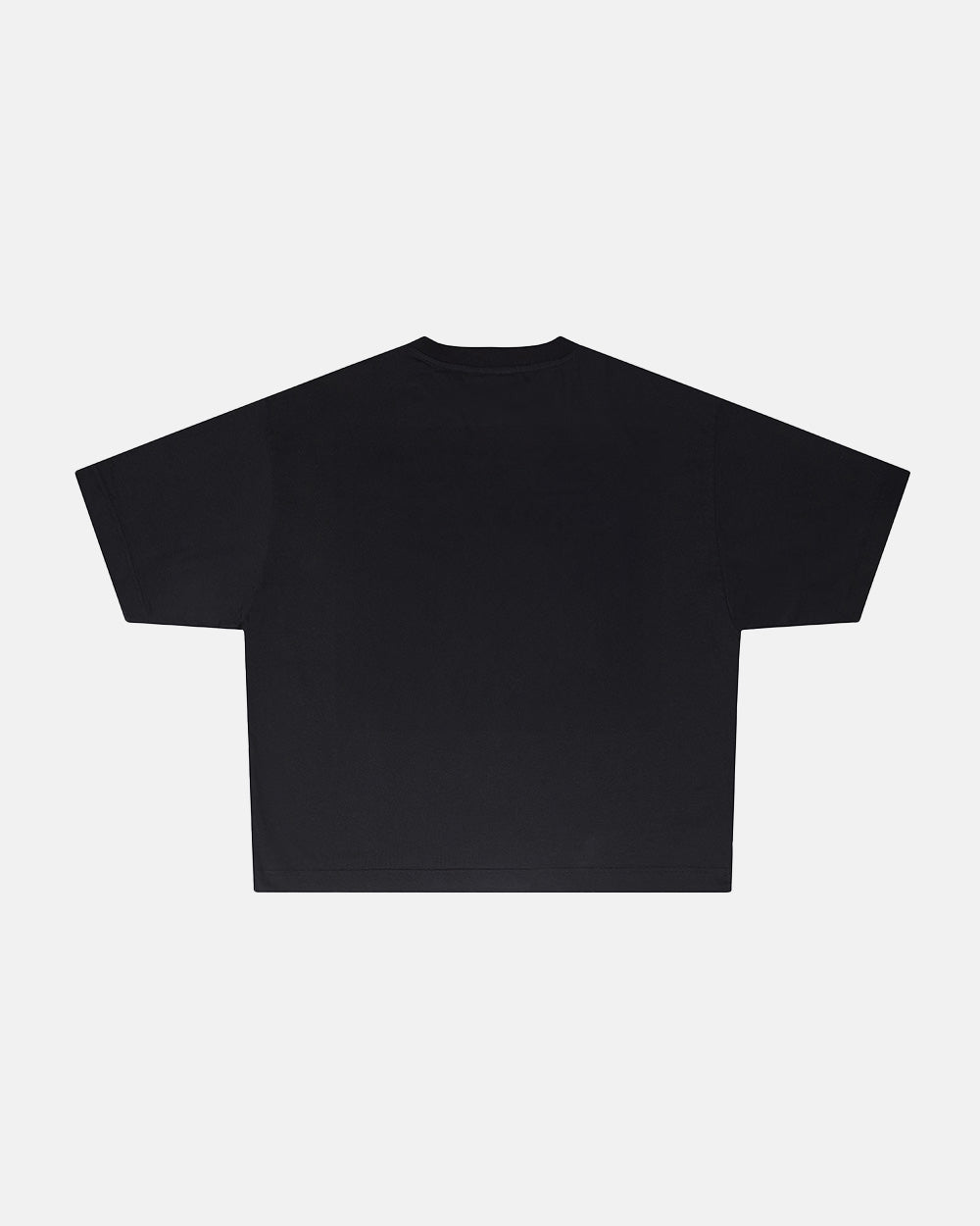 WILD CAMO TEE BLACK