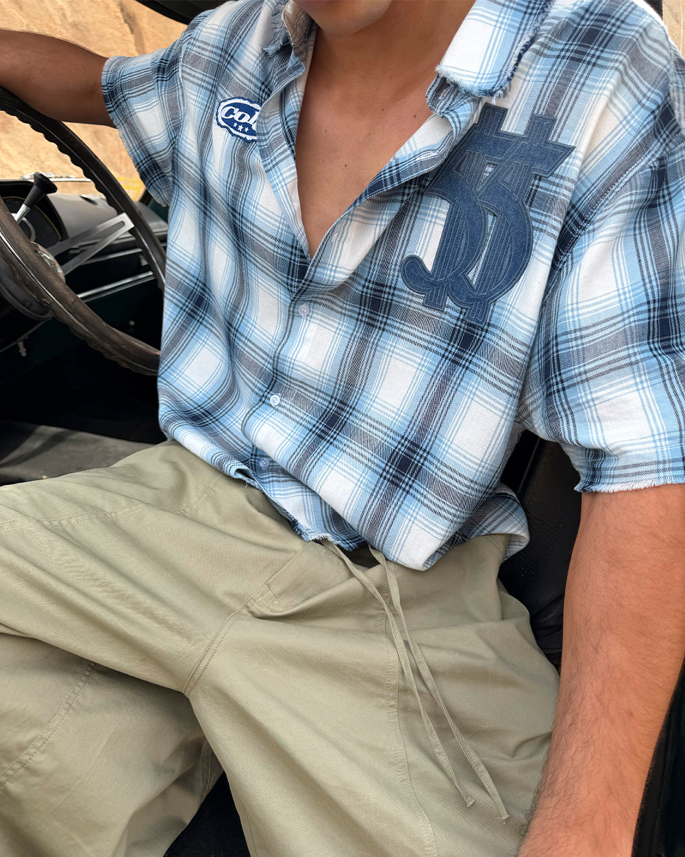 FARM SHIRT WHITE