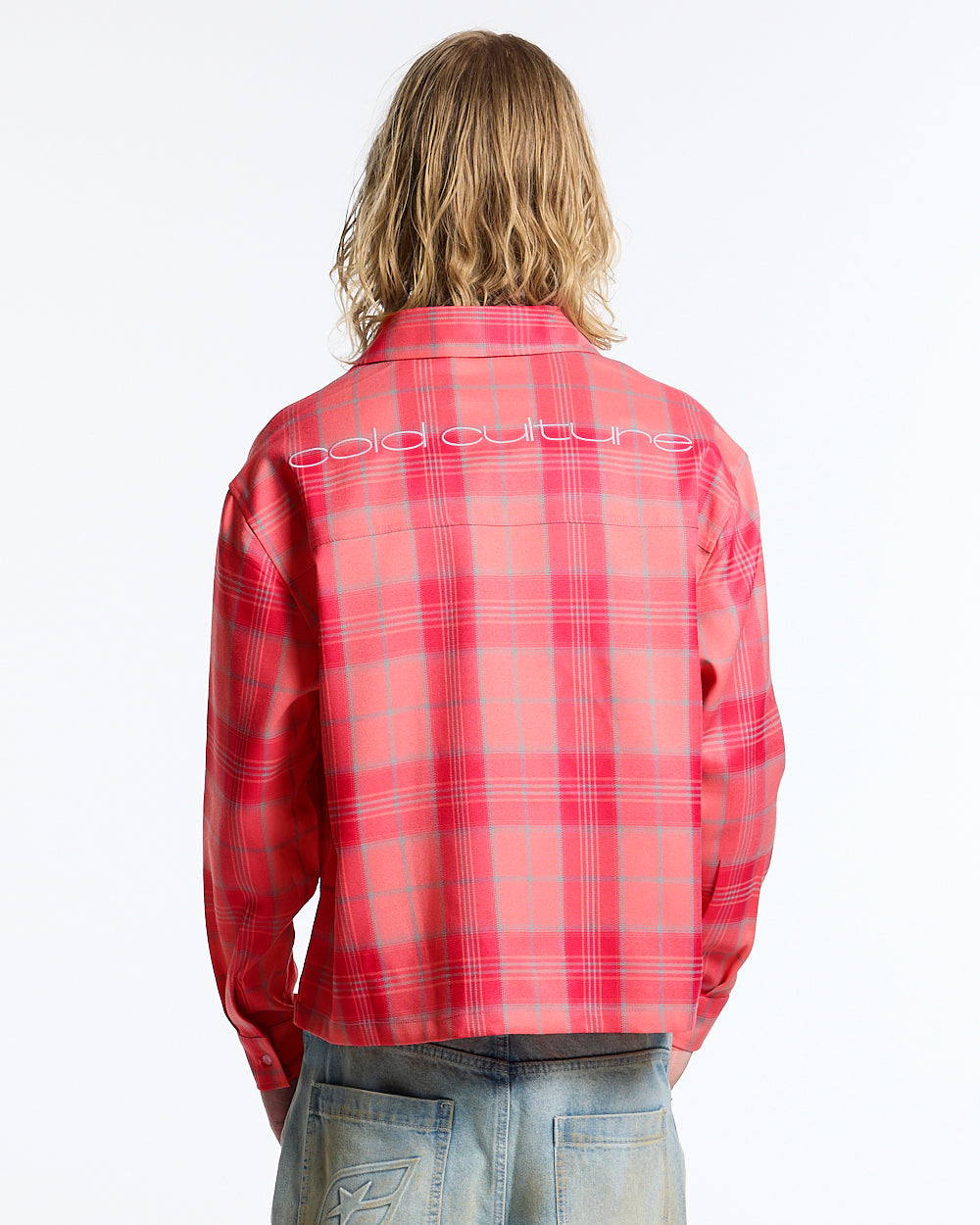 RAKE SHIRT PINK - Cold Culture #man