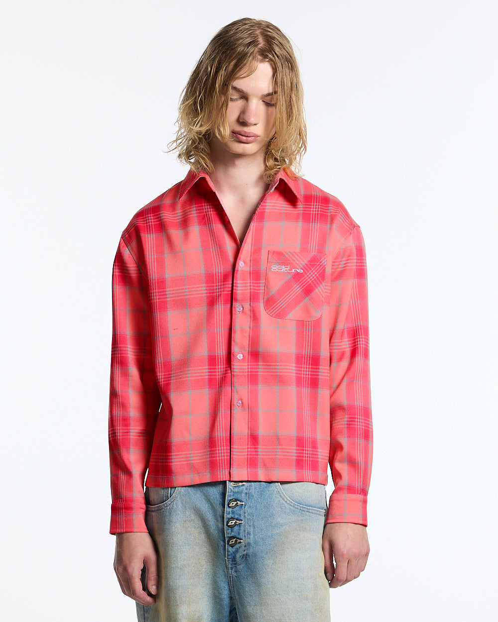 RAKE SHIRT PINK - Cold Culture #man
