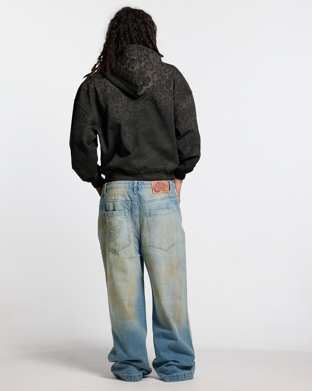RICH FARMER HOODIE DARK GREY - Cold Culture #man