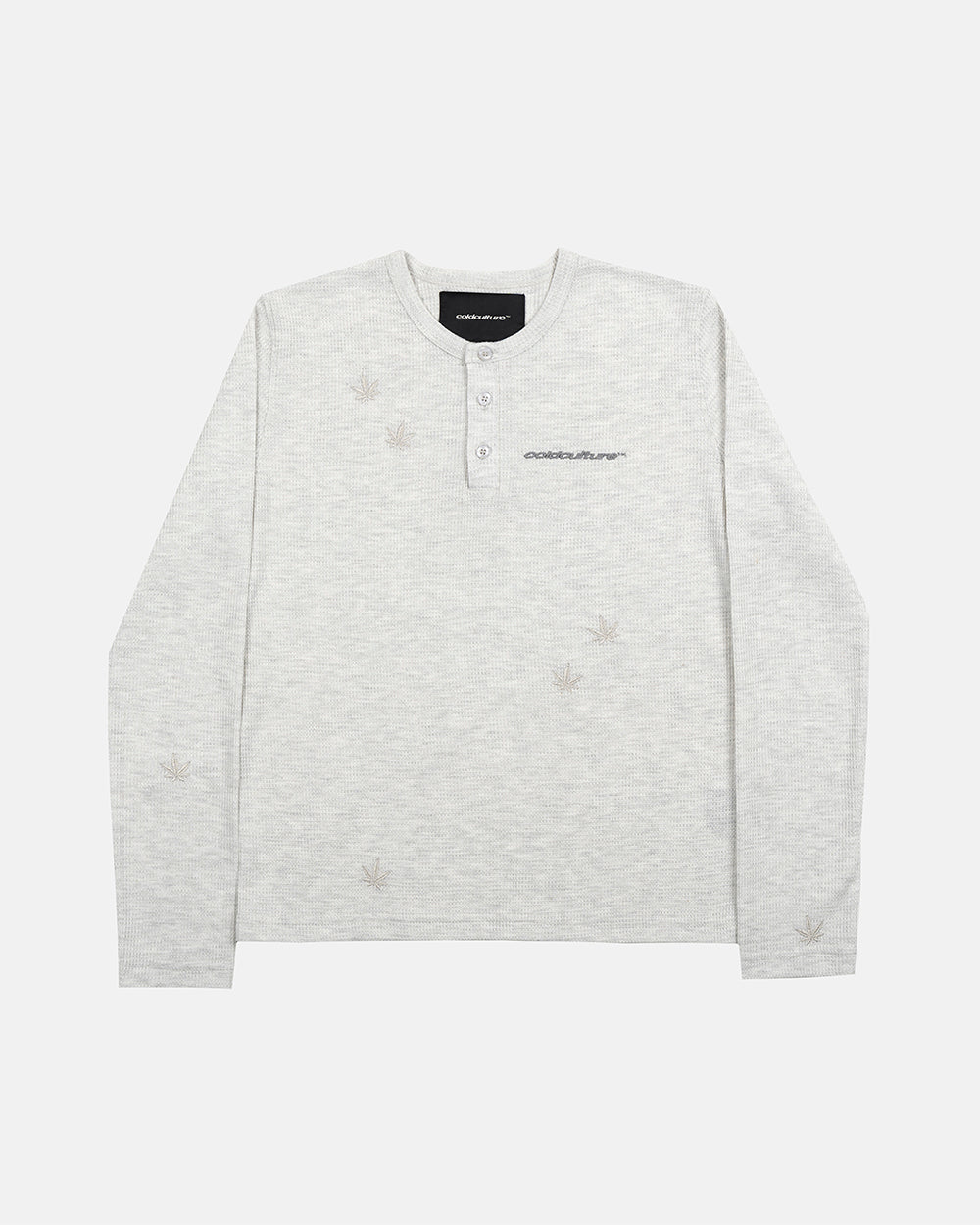 YESTERDAY LONGSLEEVE OFF WHITE - Cold Culture 