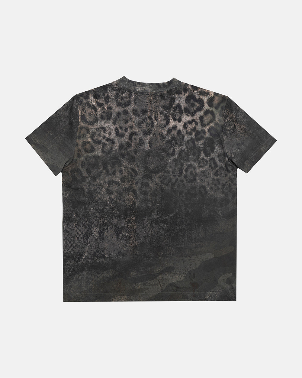 RICH FARMER TEE LEOPARD - Cold Culture