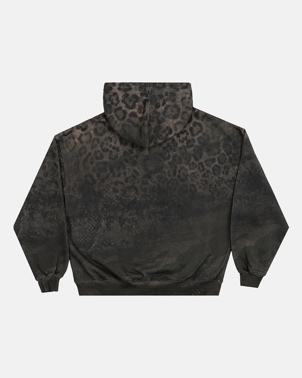 RICH FARMER HOODIE DARK GREY