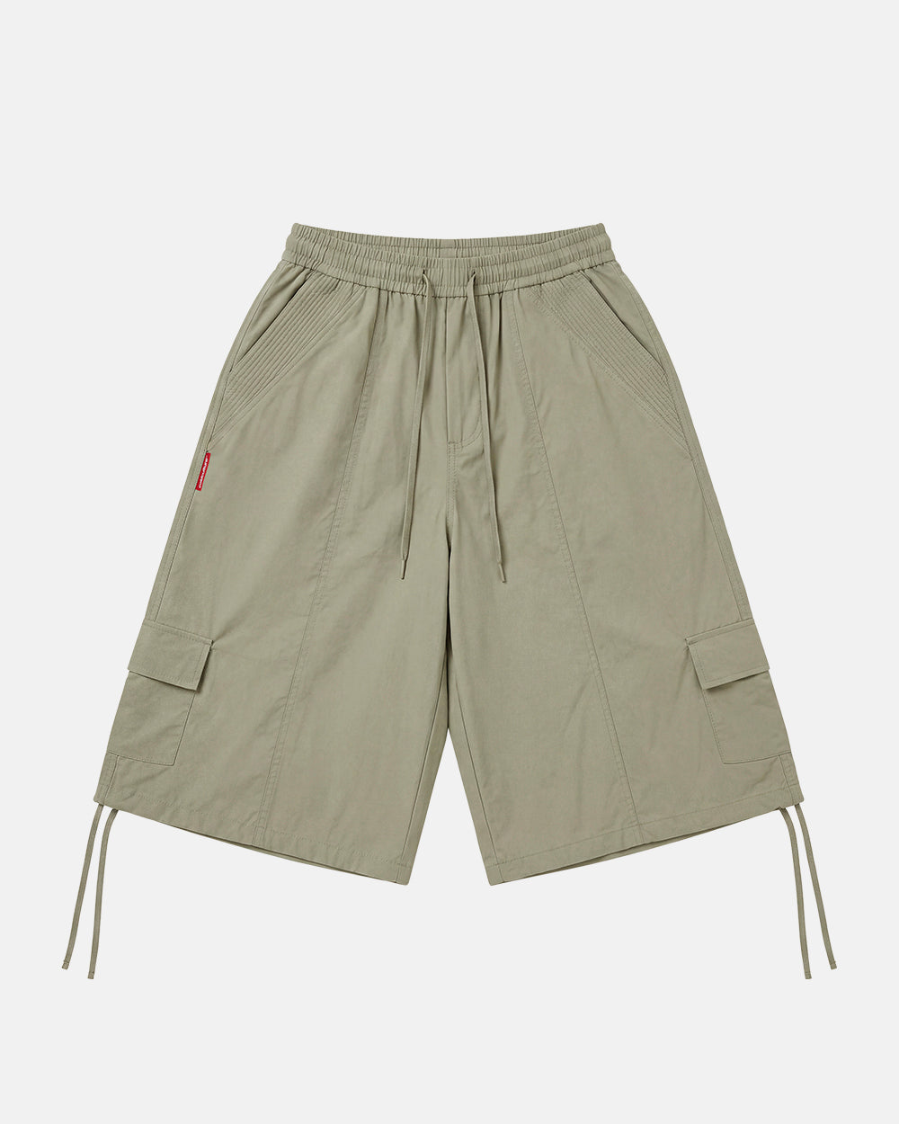 UTILITARY CAPRI PARACHUTE CREAM - Cold Culture