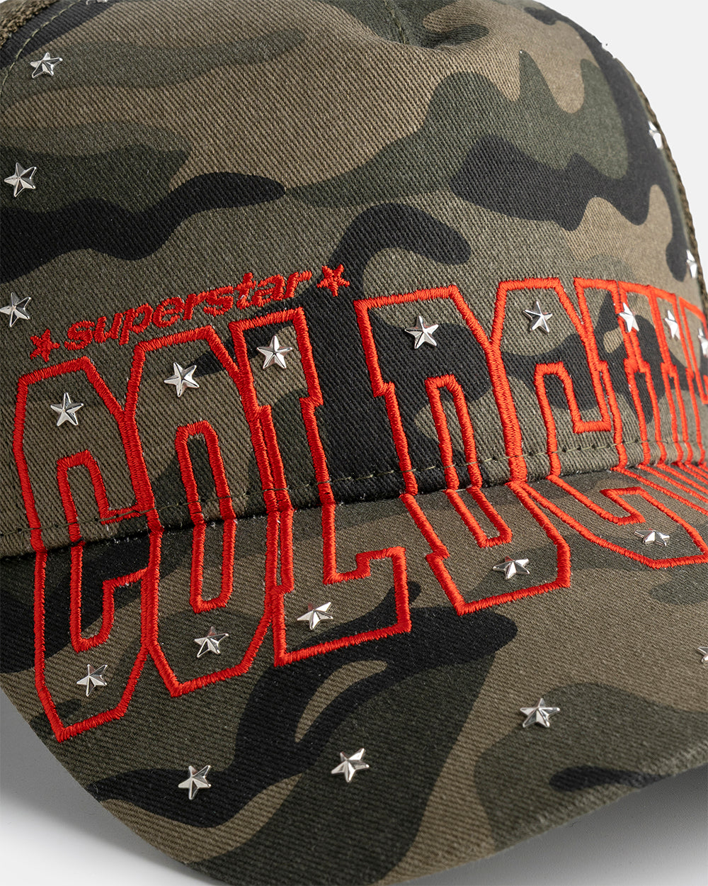 COLDCULT CAP GREEN - Cold Culture