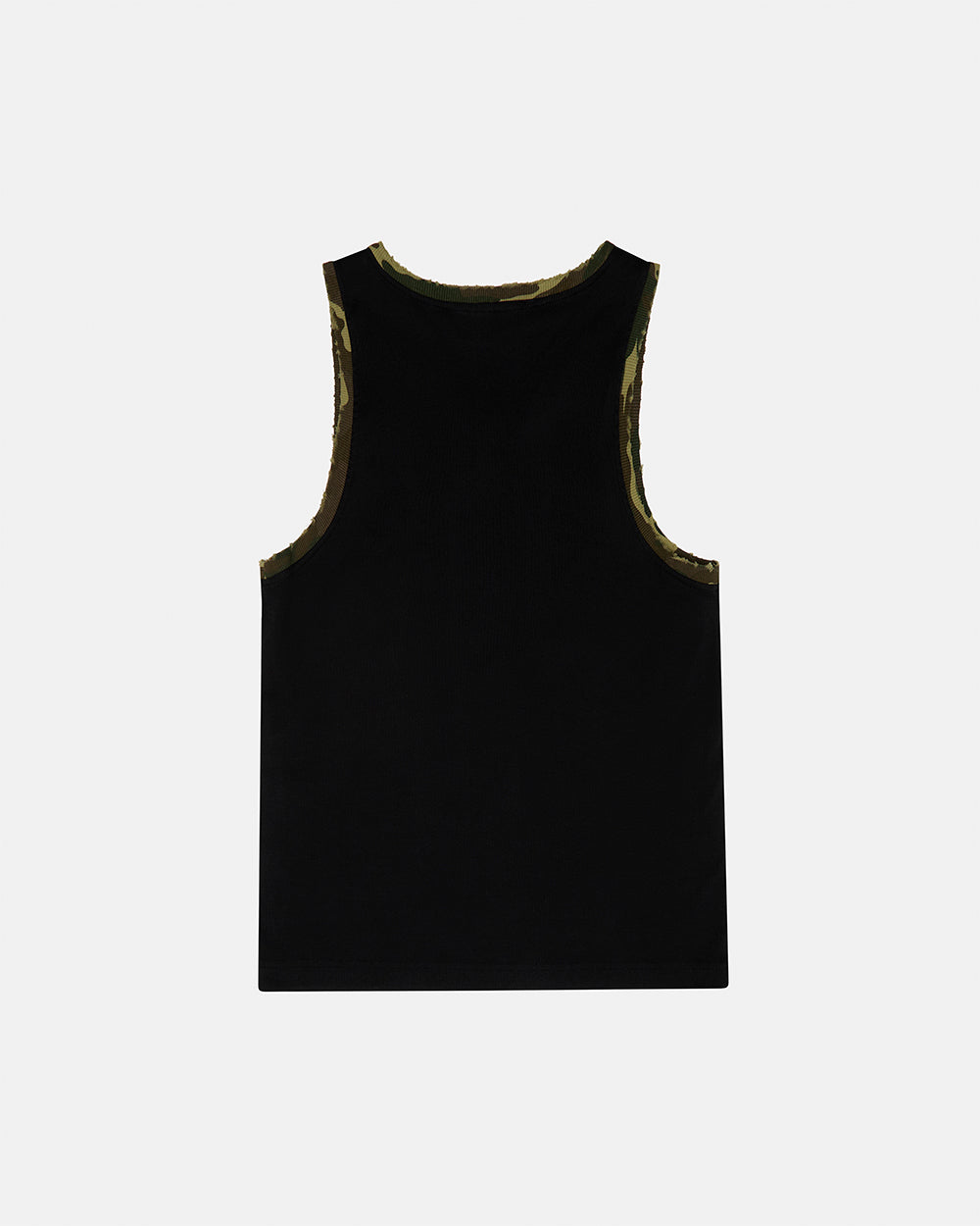 BLACK OPS TANK TOP BLACK - Cold Culture 
